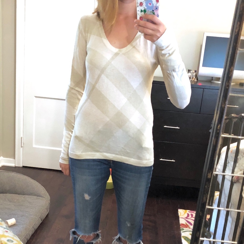 Burberry Brit sweater
